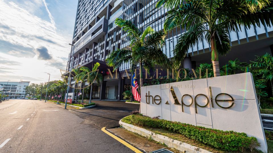 The Apple Premier Suites Melaka