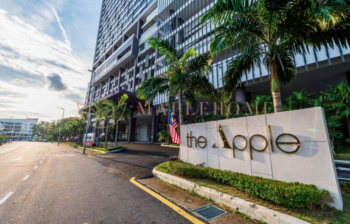 The Apple Premier Suites Melaka