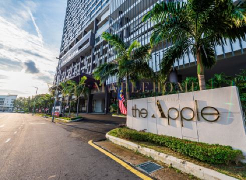 The Apple Premier Suites Melaka
