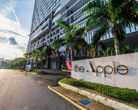 The Apple Premier Suites Melaka Hotels in Melaka
