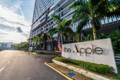 The Apple Premier Suites Melaka Hotels in 