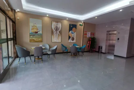 Meisheni Hotel Отели в г. Аньпин