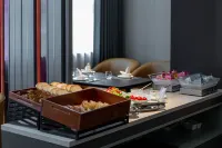 Jianai Garden Hotel Guangyuan - breakfast
