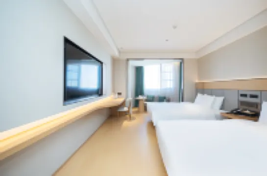 JI Hotel (Pinghu Donghu Yintai Department Store)