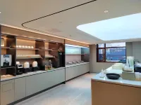 JI Hotel (Ji'an Municipal Government) - Parkplatz
