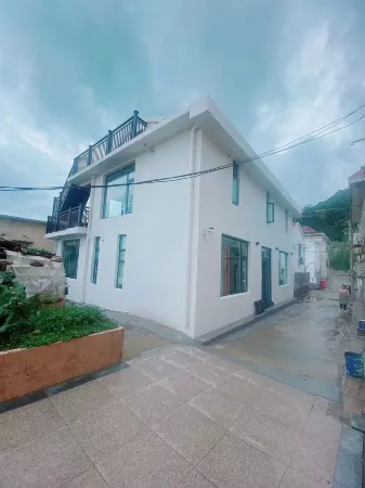 Shili Chunfeng Seaview Homestay Отели рядом с достопримечательностью «Sucheng Chuanshan Mountain Feipu Scenic Area»