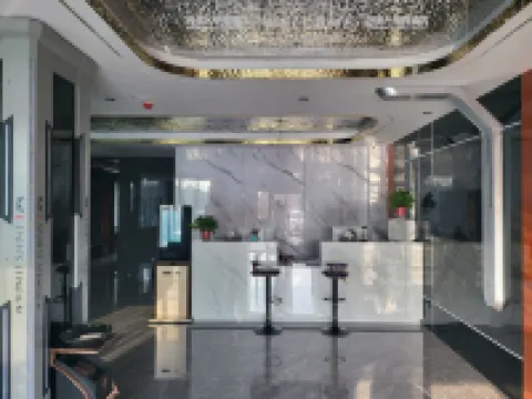 Alien E-sports Hotel