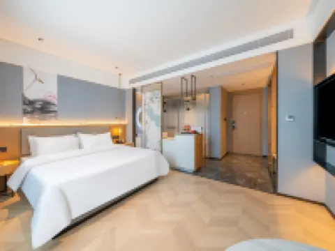 Hemei Hotel (Binyang Litang High-speed Railway Station) Hotels in Binyang