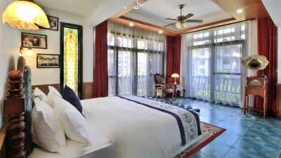 No.99 Mansion (Furong Town Scenic Area)