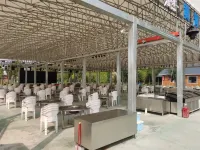 Yuwangtai space capsule Hotels in Ruicheng