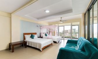 Sanya Bay Chunpeng Seaview Apartment