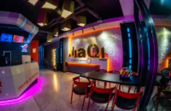 嘉棋eスポーツホテル（中街懐遠門）