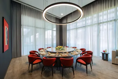 Shenzhen Technology University 1034 Hotel-Managed by Grand Skylight Hotels Отели рядом с достопримечательностью «Dongjiang Column Memorial»