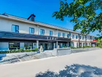 全季飯店（北京國貿四惠地鐵站店） 四會地鐵站附近的飯店