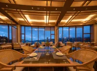 DUO YI SHU MID-LEVELS RESORT HOTEL - فطور