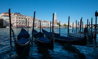 Monaco & Grand Canal Venice