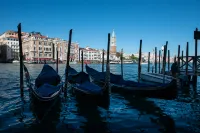 Monaco & Grand Canal Venice - Romantic