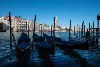 ホテルからの眺望 ホテル モナコ&グランド キャナルの写真