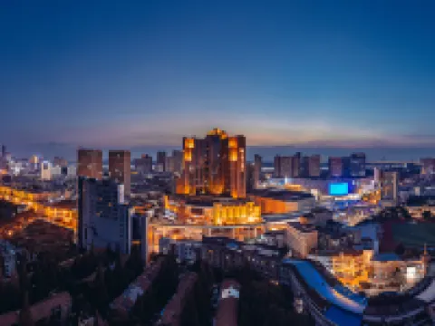 Golden Eagle Summit Hotel Hotels in Wuhu