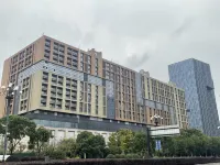 Doushajia Projection Apartment (Dagang Yihua Square Shop) - キッチン