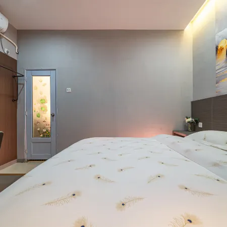 Weiya Boutique Hotel (Chaoyang Square 3rd Street 2nd Alley)