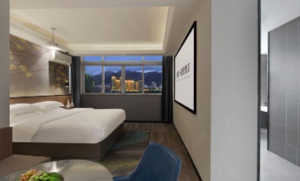 Taizhou Nais Lizhi Hotel (Jinqing Branch)