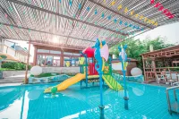 Shanghe Hotspring Hotel - Hot Springs