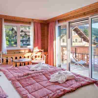 Chalet-Hôtel La Marmotte, La Tapiaz & SPA, The Originals Relais Rooms