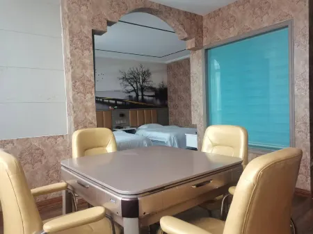 Jieshou Sihai Hotel Отели в г. Цзешоу