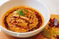 ジエングオホテル（自貢方特恐龍王國） - 朝食