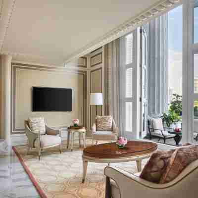 The Fullerton Hotel Singapore Rooms