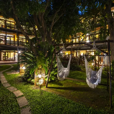 Ratchapruek Lanna Boutique