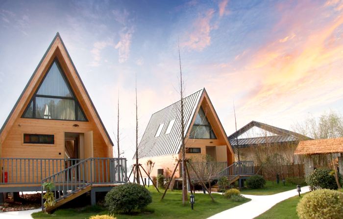 Longhu Mountain Heming Valley Qishe Homestay