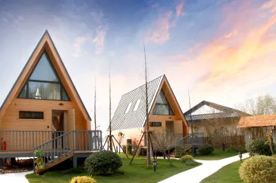 Longhu Mountain Heming Valley Qishe Homestay Hotel a Yingtan