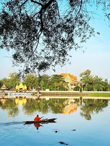 รูปภาพของริเวอร์ โคโค่ อัมพวา