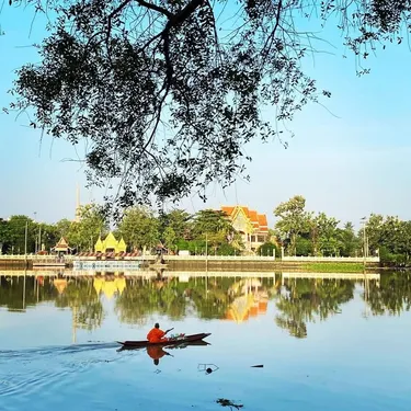 รูปภาพของริเวอร์ โคโค่ อัมพวา