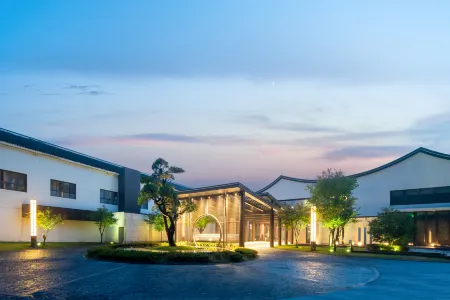 Taizhou S&N Phoenix Villa · VIP Building