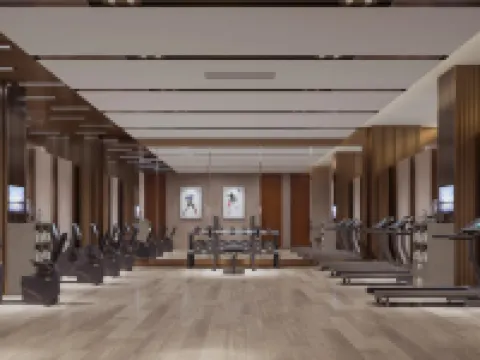 Tingzhou Jianguo Hotel Hotels in Changting