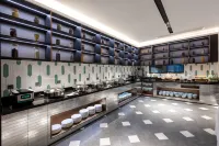 皮皮酒店（郴州五嶺廣場市政府店） - 早餐