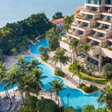 Hong Kong Gold Coast Hotel Отели рядом с достопримечательностью «Аутлет Citygate»