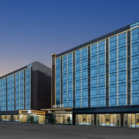 Weizhan Bay Hotel (Shenzhen International Convention and Exhibition Center Branch)