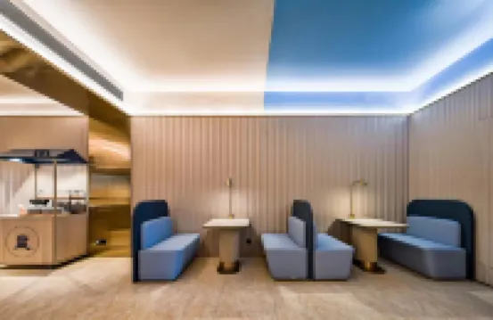 HanTing Hotel (Lu'an Huoqiu County Government) - parking