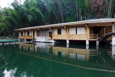Zhuhai Anqiji Culture Homestay Hotels in Changning