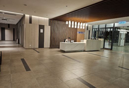 Onsen Premium Suites @ Tambun Ipoh 객실