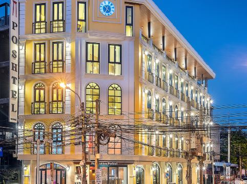 พระนคร พอชเทล