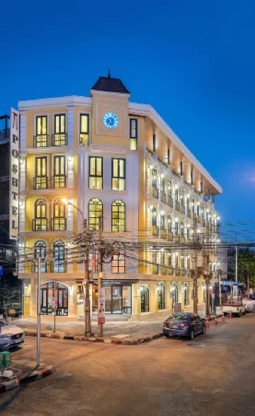 Phra Nakhon Poshtel Отели рядом с достопримечательностью «Ват Арун»