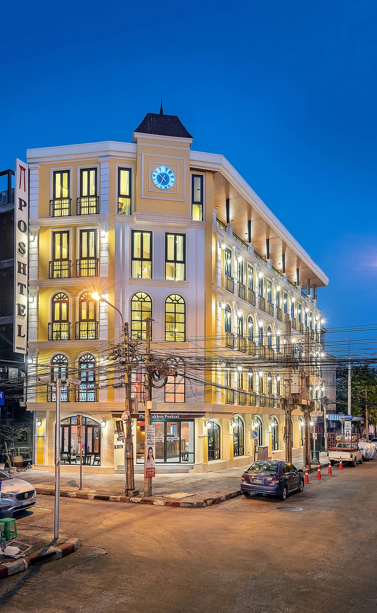 รูปภาพของพระนคร พอชเทล