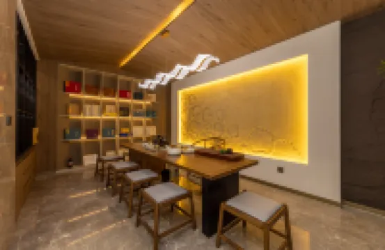โรงแรมชิงอู่ยี่ซาน