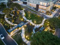 Qingdao Yihai Garden Hotel (May Fourth Square) Hotels in der Nähe von Workers' Stadium