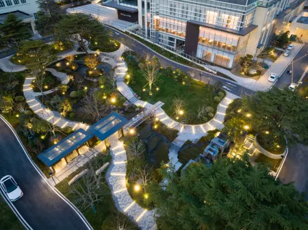 Qingdao Yihai Garden Hotel (May Fourth Square)